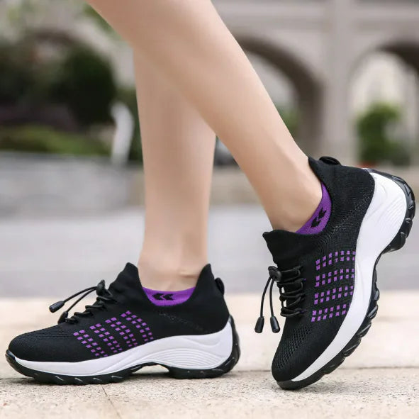 Women's Chunky Platform Sneakers