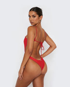 Scarlet Halo One-Piece