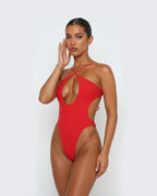 Scarlet Halo One-Piece