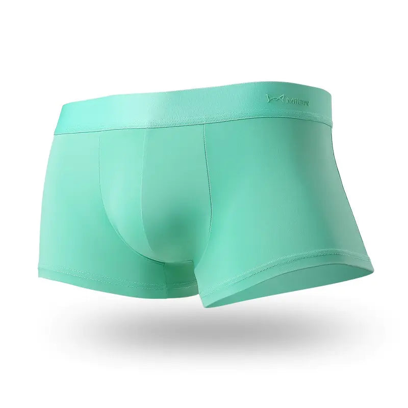 Men's Breathable Antibacterial Boxer Underwear