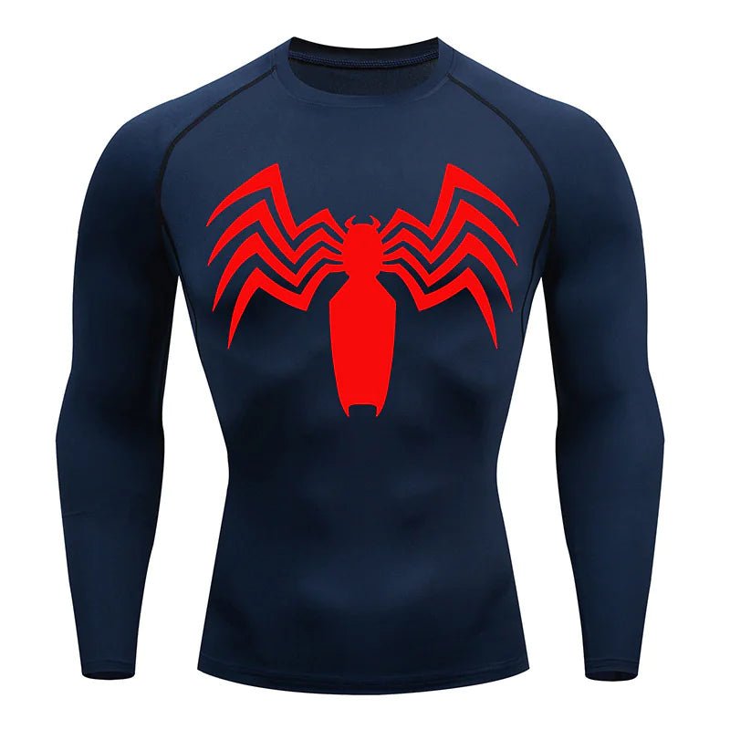 Quick-Dry Long Sleeve Sports Top