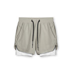 Men's Five-Point Athletic Sports Pants