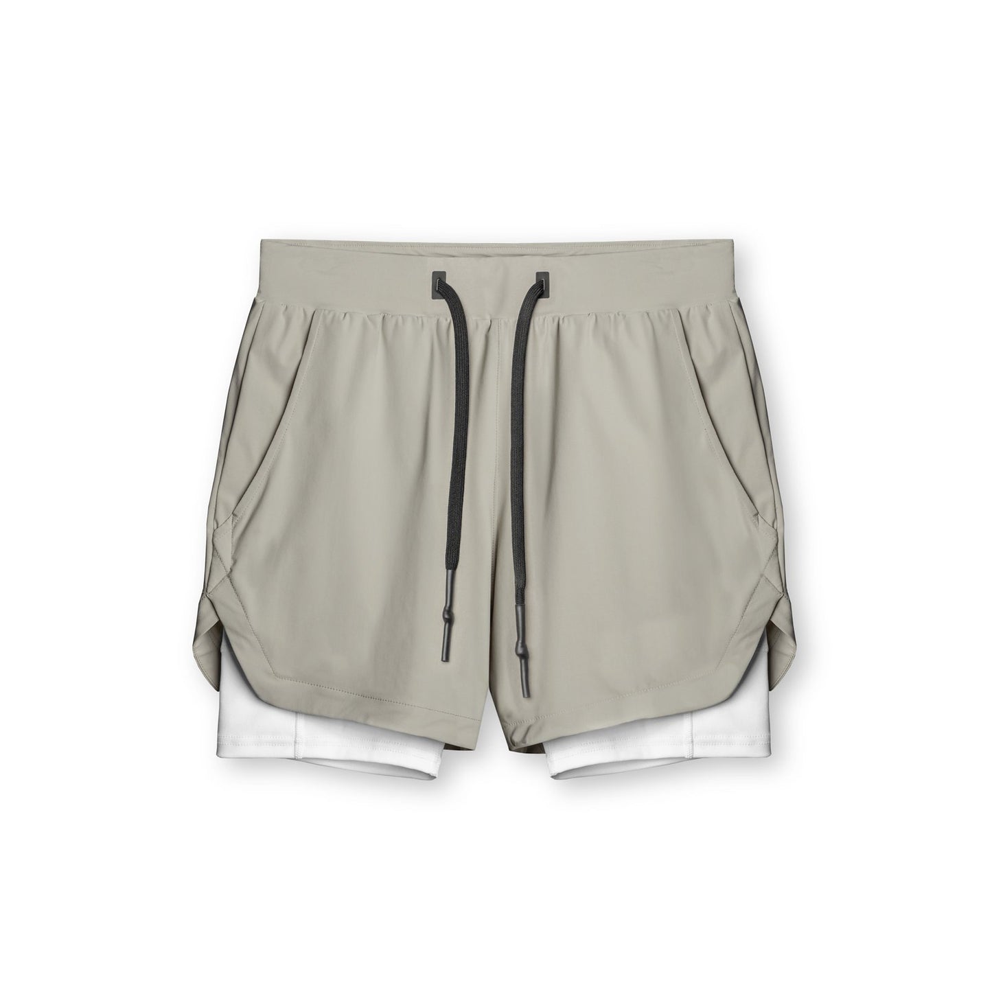 Men's Five-Point Athletic Sports Pants