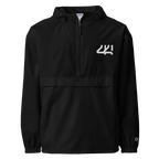 Embroidered Champion Packable Jacket