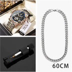 Men's Automatic Mechanical Watch