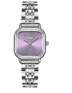 Steel Quartz Watch