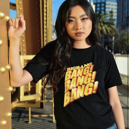 BIGBANG Bang Bang Bang T-Shirt