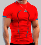 Breathable Sports T-shirt