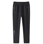 Men's Velvet-Lined Jogger Pants