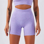 Women's Fitness Leggings Shorts for Active Wear