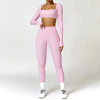 Fabric Bra & Pants Set