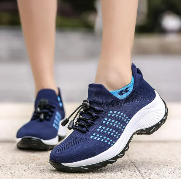 Women's Chunky Platform Sneakers