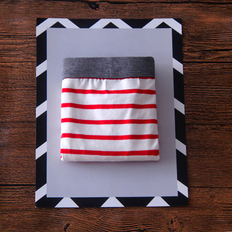 Striped Men's Underwear