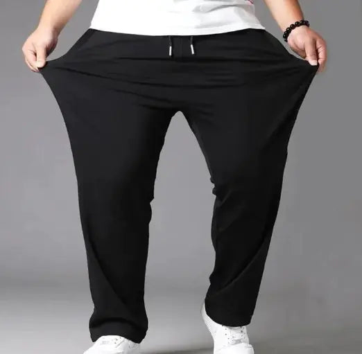 Pantalones deportivos y de ocio holgados