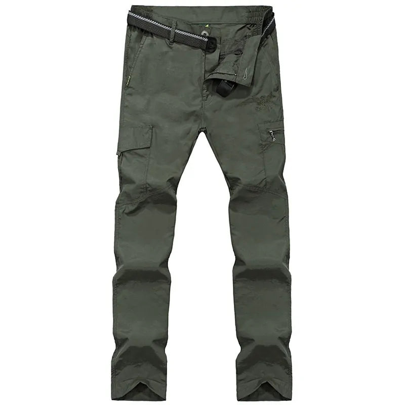 Hosen Herren Cargohose Wasserdicht