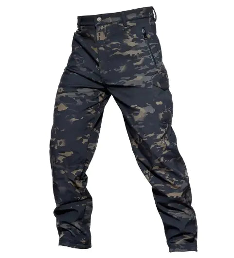 Camouflage Tactical Pants