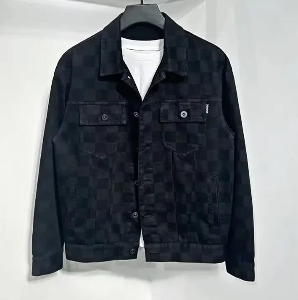 Men's Casual Denim Jacket