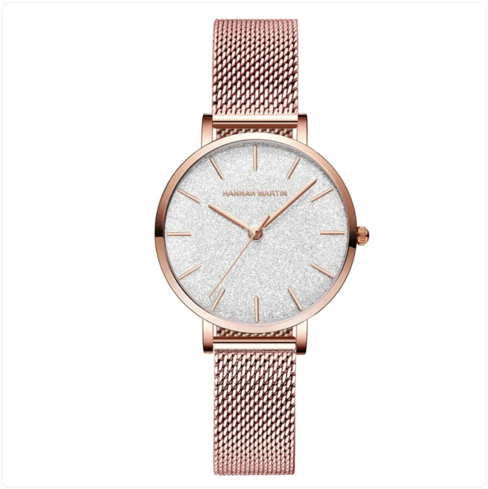 Women Watch Analogue Quartz Watches