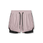 Men's Five-Point Athletic Sports Pants