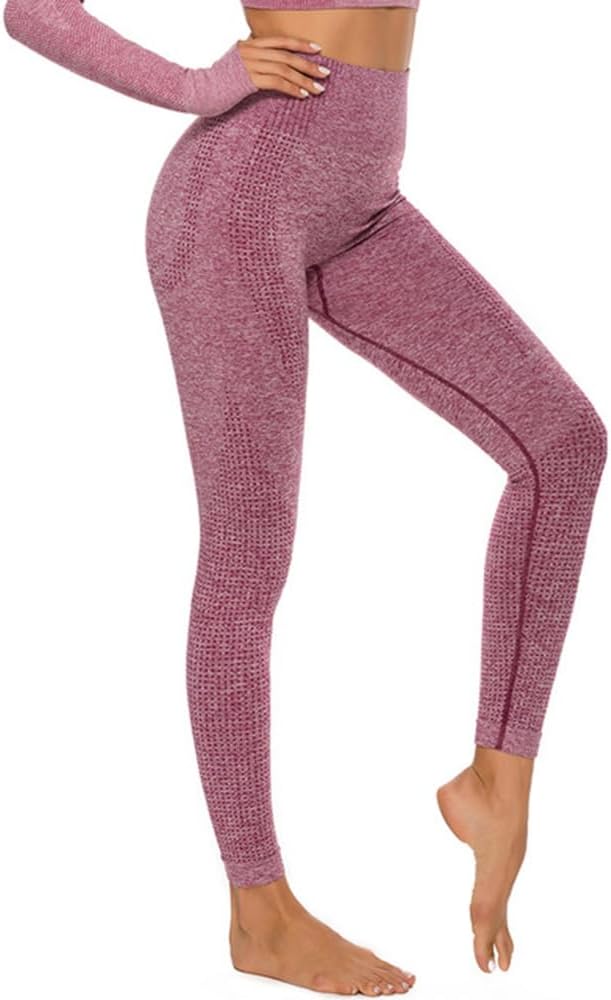 Seamless High Waist Leggings
