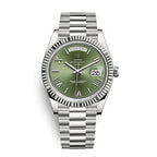 Lgxige Men's Fashion Quartz Sunday Calendar Watch