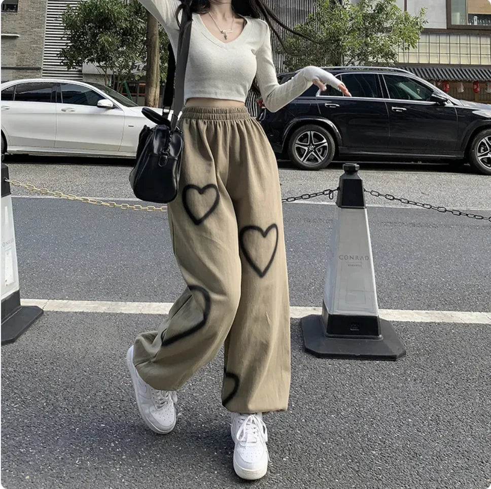 Women's Stylish Wide Leg Pants