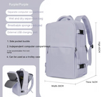 Versatile Nylon Backpack
