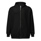Unisex Heavy Blend Zip Hoodie | Gildan 18600