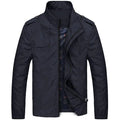 Men's Oversized Thin Casual Trench Coat