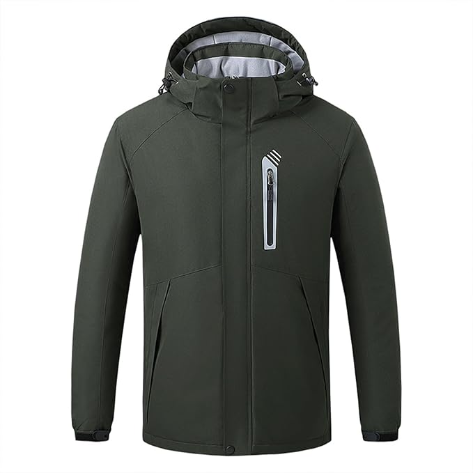 Smart Thermostat for Heated Jackets