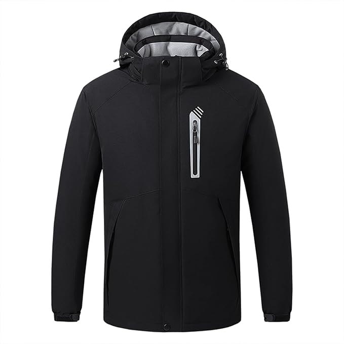 Smart Thermostat for Heated Jackets