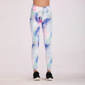 Leggings, Yoga Pants, Printed Tights, Inkjet Leggings