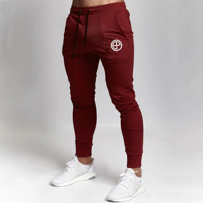 Men's Sports Running Fitness Football Training Pants