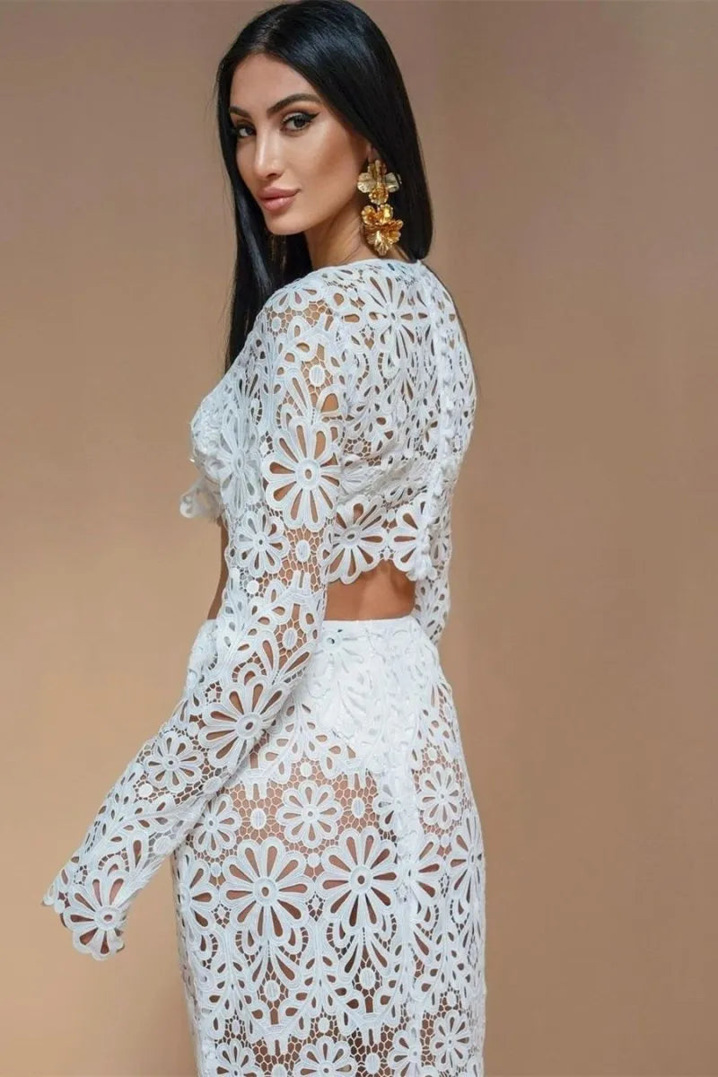 Conjunto de traje de baño de 2 piezas