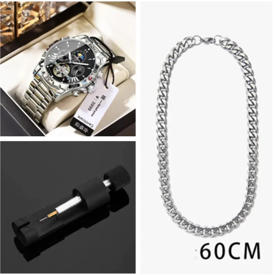 Men's Automatic Mechanical Watch