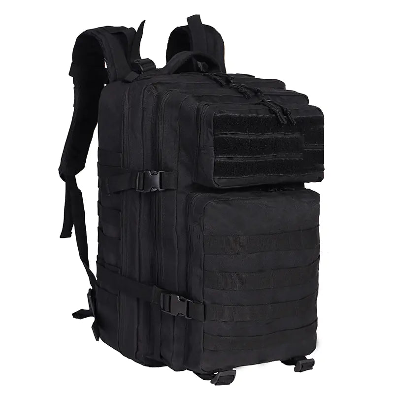Men's Waterproof Tactical Military Backpack for Outdoor Use