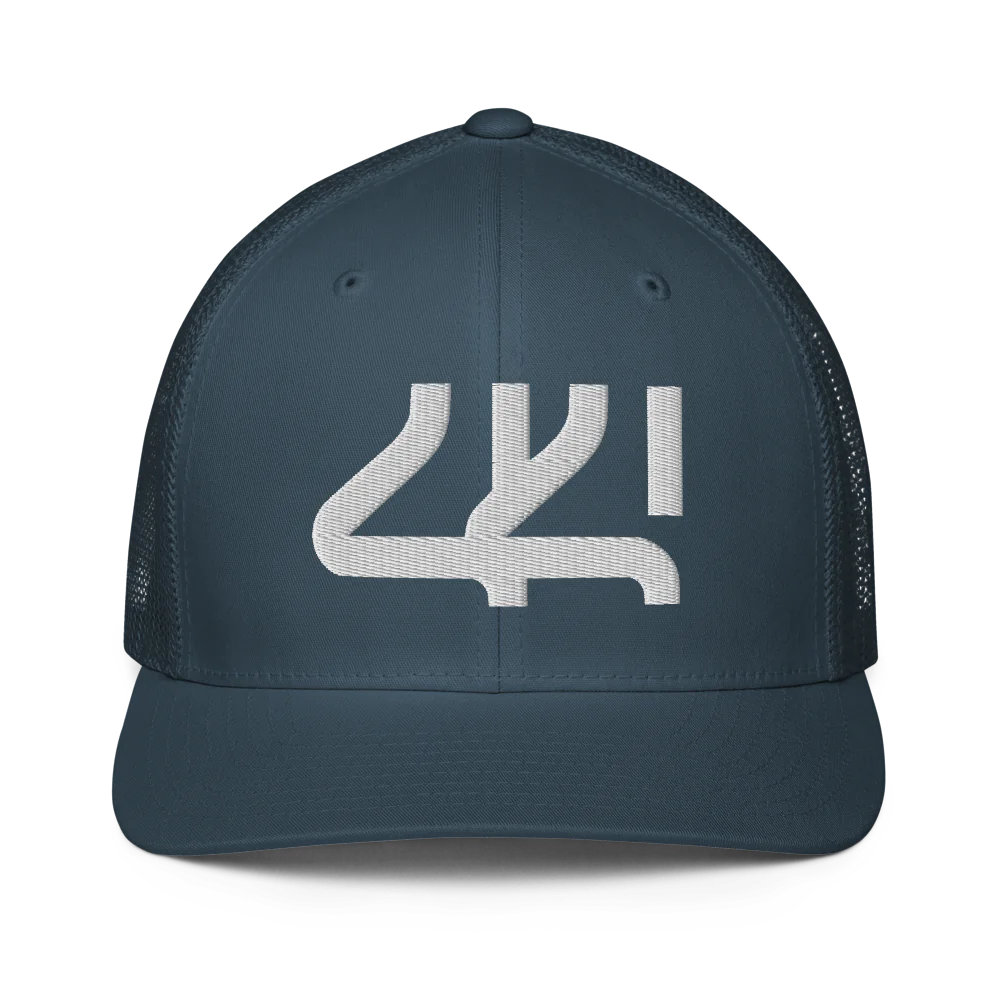 Closed-Back Trucker Cap | Flexfit 6511