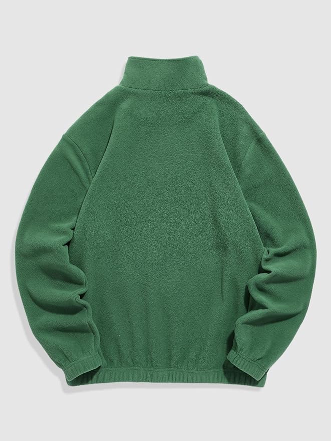 Damien Paris Fleece Pullover