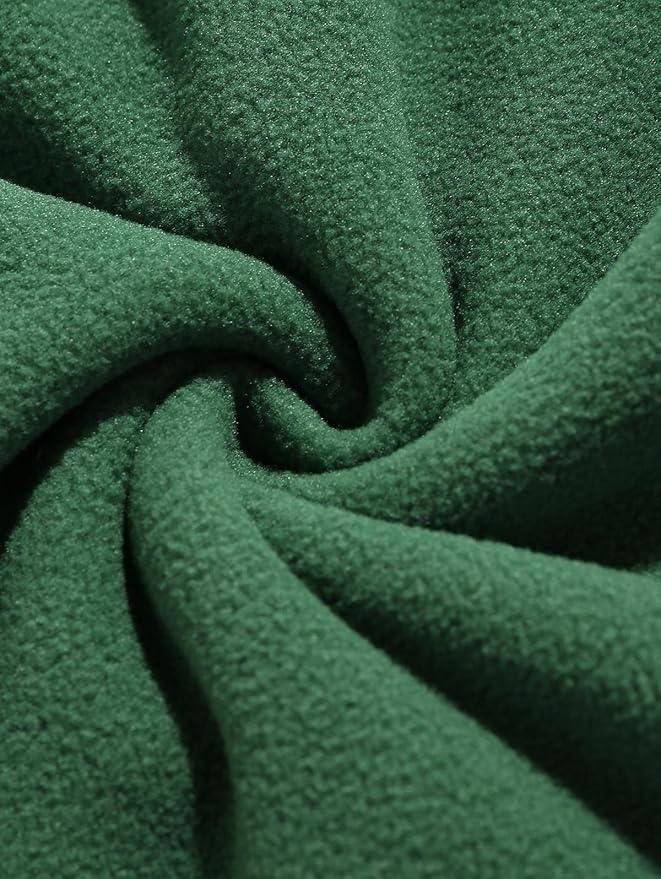 Damien Paris Fleece Pullover