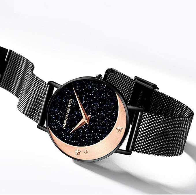 Women Watch Analogue Quartz Watches