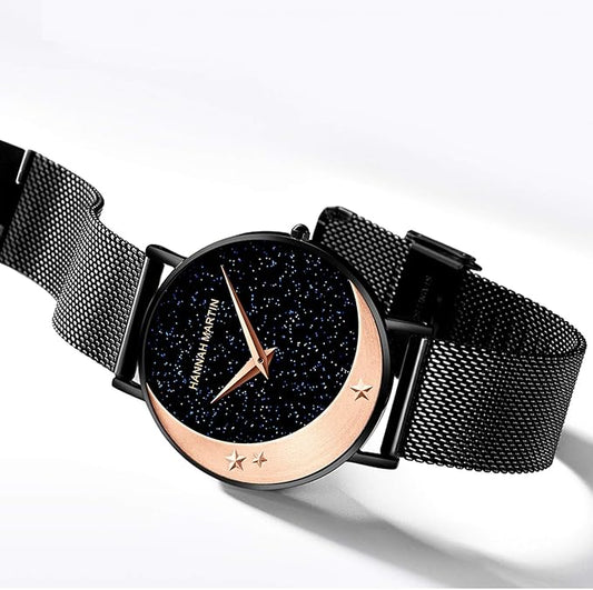 Women Watch Analogue Quartz Watches