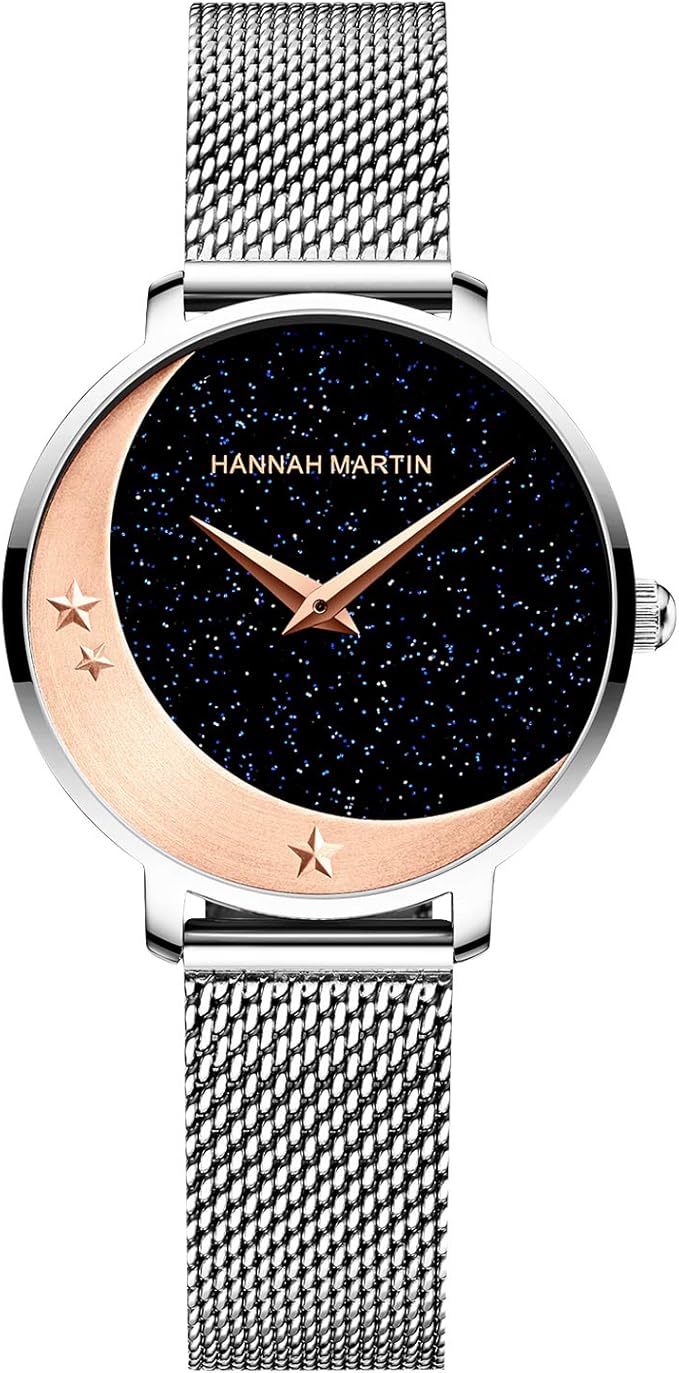 Women Watch Analogue Quartz Watches