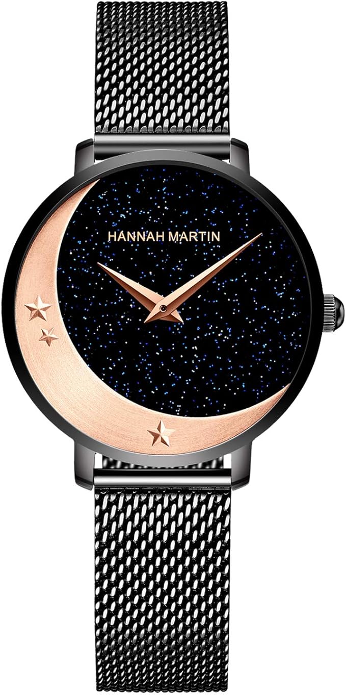 Women Watch Analogue Quartz Watches