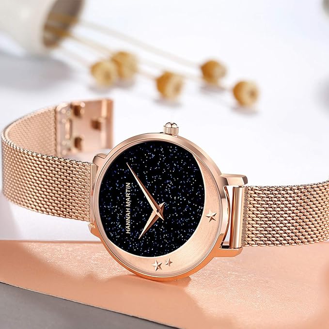 Women Watch Analogue Quartz Watches