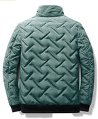 Men's Compressed Cotton Winter Coat