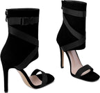 Non-slip Women's Stylish Pump Heels