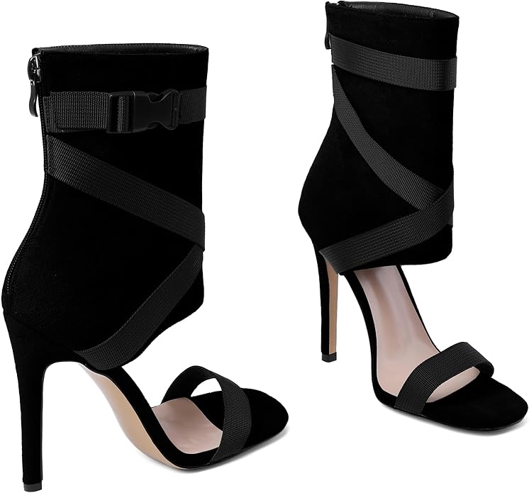 Non-slip Women's Stylish Pump Heels