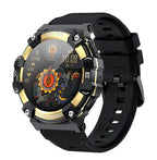 Multi-Function Smart Watch with Heart Rate, Sleep & Fitness Tracking for Men