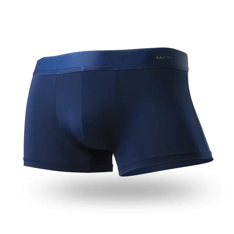 Men's Breathable Antibacterial Boxer Underwear