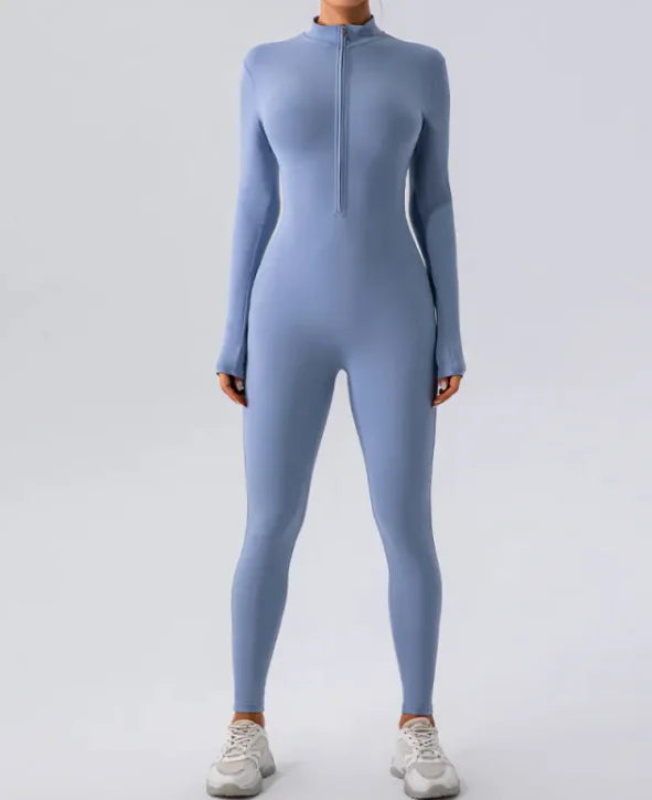 Modern Fit One-Piece Jumpsuit